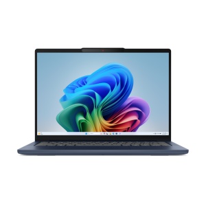 Laptop Consumer Lenovo IdeaPad Slim 5 14IPH11, cu procesor Intel Core Ultra 7 355, 14'' OLED, 16 GB DDR5, 512 GB, Intel Graphics, Fr OS, 2 ani Garantie