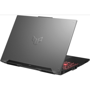 Laptop Gaming ASUS TUF Gaming A16, cu procesor AMD Ryzen 7 7445HS, 16'' IPS, 16 GB DDR5, 512 GB SSD, NVIDIA GeForce RTX 4050, 6GB GDDR6, Fr OS - Img 5