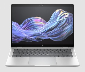 Laptop HP EliteBook X Flip G1i, 14.0 inch 2.5K TOUCH (2560x1600) IPS Anti-Glare LBL 400 nits IR+ISP, 120Hz, Intel Core Ultra 7 258V 8-core (2.2GHz up to 4.8GHz, 12MB)- 47 TOPS, video integrat Intel Graphics, RAM 32GB LPDDR5X 8533 MT/s, SSD 1TB PCIe NVMe, - Img 2