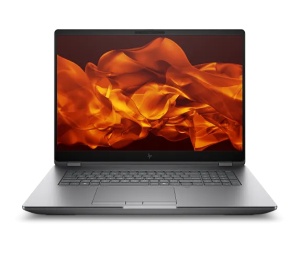 Laptop HP Zbook 18 Fury G1i, 18 inch WQXGA (2560x1600) IPS Anti-Glare IR 500 nits, 165 Hz, Intel Core Ultra 9-285HX 24 Core (2.8 GHz, up to 5.5GHz, 36MB), video dedicat NVIDIA RTX PRO 4000 Blackwell 135W+ 16 GB, RAM 64GB DDR5 5600Mhz (2x32GB), SSD 1TB - Img 6