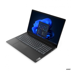 Laptop Lenovo V15 G4 AMN;15.6" FHD; AMD Ryzen™ 5 7520U; Integrated AMD Radeon™ 610M Graphics; RAM 16GB; SSD 512GB, 3YD DOS - Img 3