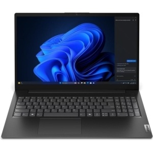Laptop SMB Lenovo V15 G5 IRL, cu procesor Intel Core 5 13420H, 15.6'' IPS, 16 GB DDR5, 512 GB, Intel UHD Graphics, Fara OS, 3 ani Garantie