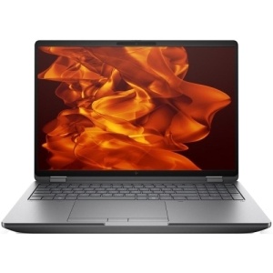 Laptop Workstation HP Zbook 16 Fury G1i, cu procesor Intel Core Ultra 7 265HX, 16'' IPS, 32 GB DDR5, 1 TB, NVIDIA RTX PRO 3000, 12GB GDDR7, Windows 11 Pro, 3 ani Garantie