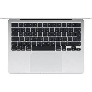 MacBook Air 13.6" Retina/Apple M5 (CPU 10-core, GPU 10-core, NeuralEngine16-core)/32GB/512GB - Silver - INT KB (No Adapter) - 2026 (CTO from MDH74RO/A) - Img 2