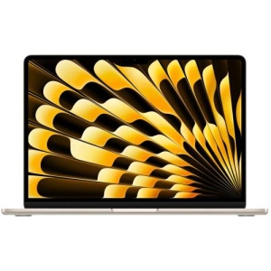 MacBook Air 13.6" Retina/Apple M5 (CPU 10-core, GPU 10-core, NeuralEngine16-core)/16GB/512GB - Starlight - INT KB - 30W ADAPTER - 2026 (CTO from MDHA4RO/A)