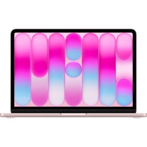 MacBook Neo 13" Retina/Apple A18 Pro (CPU 6-core, GPU 5-core, NeuralEngine16-core)/8GB/256GB - Blush - INT KB (No Adapter) - 2026