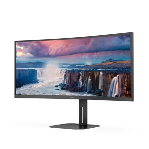 Monitor AOC 34" CU34V5C/BK - Img 3