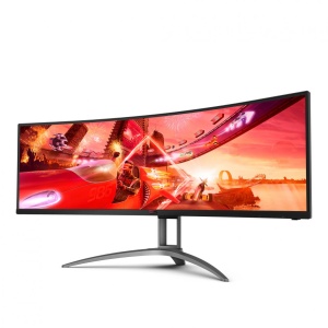 Monitor AOC 48.8" AG493UCX2 - Img 4