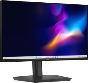 Monitor Commercial Dell Pro E2226HS, 21.5", 1920 x 1080 pixeli, Black, 3 ani Garantie