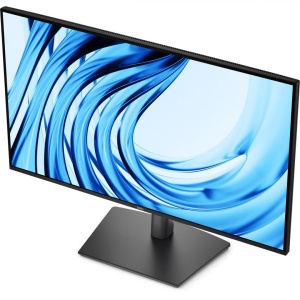 Monitor Dell Pro 27" P2726H, 68,60 cm, 1920 x 1080 at 120 Hz, Active matrix-TFT LCD, In-Plane Switching (IPS) Technology, LED Edgelight System, Anti-glare with hard-coating 3H, 16:9, 82, 1500:1 (typical), 178° (vertical) typical, 178° (horizontal) - Img 6