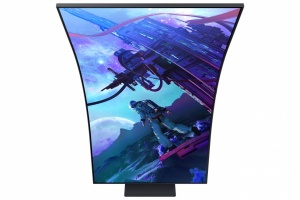 Monitor Samsung 55" LS55CG970NUXDU - Img 10