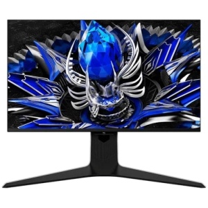 Monitor TCL 27" 27R83U, Diagonal (inch): 27, Diagonal (cm): 69, Aspect ratio: 16:9, Panel: QD-Mini LED, Resolution: 3840x2160, Refresh Rate: 160Hz, Response time GtG: 1ms, Brightness (max): 1600 cd/m², Contrast (static) : 4000:1, Viewing angle: 178/178, - Img 2