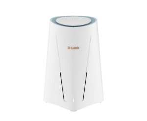 Router D-Link Dbr-560 Ax6000 Wi-Fi 6, Dual-Band, USB-C, 4 porturi LAN