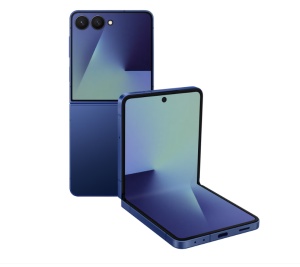 Samsung Z Flip7 F766B 5G 6.9"/4.1" 10-Core 12GB 512GB SingleSIM Blue Shadow