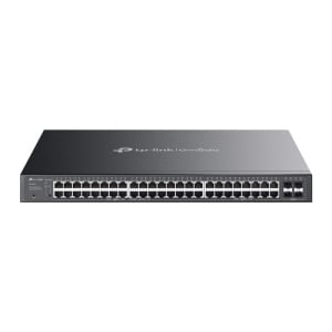 Switch TP-Link Gigabit TL-SG2452LP, 48 porturi