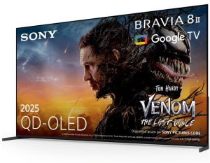 Televizor Sony BRAVIA 8M2 OLED 65XR8M2, 164 cm, Smart Google TV, 4K Ultra HD, 100 Hz, Clasa F - Img 2
