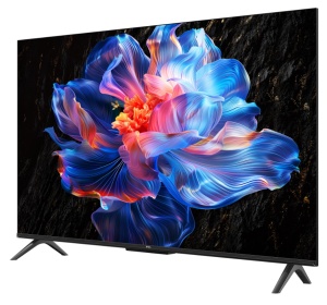 Televizor TCL LED 43P6K, 108 cm, Smart Google TV, 4K, Clasa F - Img 3