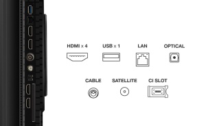 Televizor TCL QLED 65P8K, 164 cm, Smart Google TV, 4K, 100Hz, Clasa F - Img 4