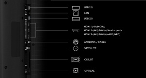 Televizor TCL QLED 85QLED780L, 214 cm, Smart Google TV, 4K, Onkyo (Model 2026) - Img 5