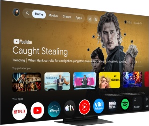Televizor TCL RGB-MiniLed 65RM7L, 164 cm, Smart Google TV, 4K Ultra HD, 144Hz, Clasa E (Model 2026) - Img 2