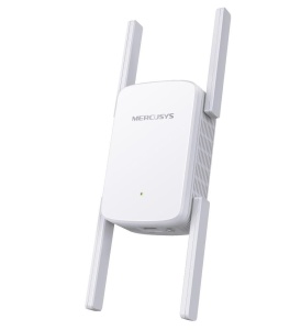 Wi-Fi Range Extender Mercusys AC1900 ME50G; Dual-Band, Standarde Wireless: IEEE 802.11a/n/ac 5 GHz, IEEE 802.11b/g/n 2.4 GHz, Viteza wireless: 600 Mbps at 2.4GHz, 1300 Mbps at 5GHz, Interfata: 1 x Gigabit Ethernet Port, 4 x Andene externe, Consum: 12W,