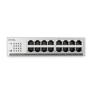 ZYXEL GS1100-16 16-PORT GBE UNMG SWITCH - Img 3