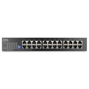 ZYXEL GS1100-24ES 24PORT GBE UNMG SWITCH - Img 3
