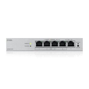 ZYXEL GS1200-5HPV3 5-Port Gigabit PoE Web-Managed Switch - Img 6
