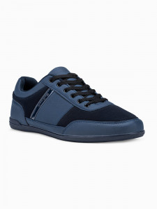 Мъжки кецове T338 - navy