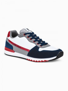 Мъжки маратонки T337 - navy