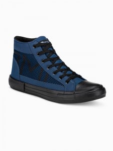 Мъжки кецове T353 - navy