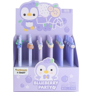 Pix Blueberry Party