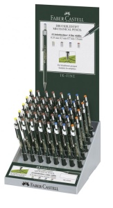 Creion Mecanic Faber-Castell 0.35