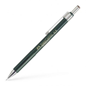 Creion Mecanic Faber-Castell 0.5
