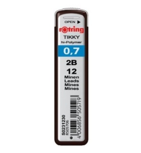 Mina creion mecanic Rotring - Img 2