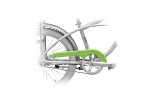 Aparatoare lant Pegas Mini 16, Verde