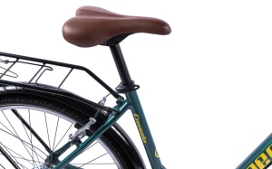Bicicleta Oras Pegas Comoda Verde Pin ( AL) - Img 12