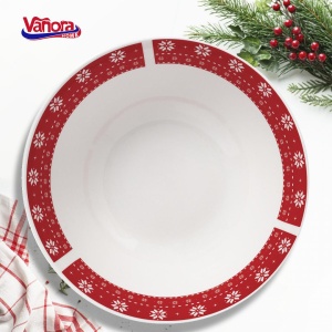 BOL PORTELAN 20 CM, MERRY, 950 ML, VANORA HOME - Img 4