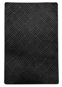 COVOR BLANITA DOVER 200X300 CM BLACK - Img 2
