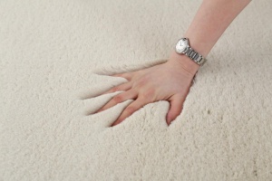 Covor Heinner Shaggy soft blanita Crem 200x300 cm - Img 2