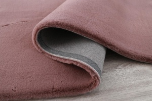 Covor Heinner Shaggy soft blanita Mov 200x300 cm - Img 3