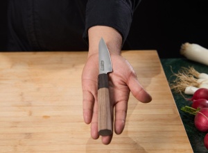 CUTIT DECOJIT 9 CM, RIKITO WATANABE, SAMURAI GOURMET, COOKING BY HEINNER - Img 7