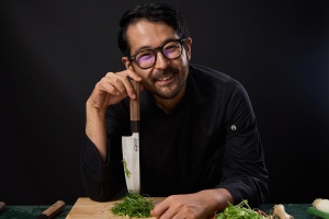 CUTITUL BUCATARULUI 20 CM, RIKITO WATANABE, SAMURAI GOURMET, COOKING BY HEINNER - Img 7
