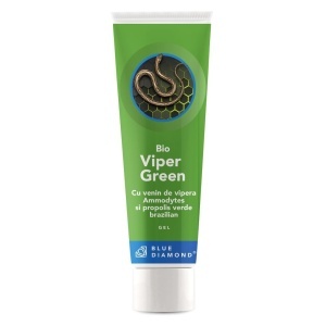 Gel cu venin de vipera