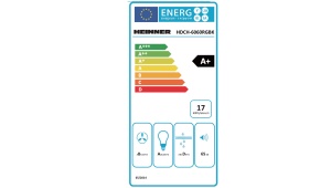 HOTA DECORATIVA HEINNER HDCH-6060RGBK - Img 3
