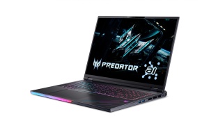 Laptop Acer Gaming Predator Helios 18 AI PH18-73-96HZ, 18 Inch (45.72 cm), WQXGA Mini LED 250Hz IPS Display (non-glare), 2560 x 1600, 16:10, Intel® Core™ Ultra 9 Processor 275HX, 2.1 GHz base clock (Up to 5.4 GHz max. performance clock rate), 36 MB, 8 - Img 2