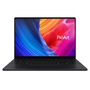 Laptop Asus ProArt, H7606WP-ME017X, 16.0-inch, 4K (3840 x 2400)OLED16:10 aspect ratio, AMD Ryzen™ AI 9 HX 370 Processor 2.0GHz (36MBCache,up to 5.1GHz, 12 cores, 24 Threads); AMD XDNA™ NPU up to 50TOPS,AMDRadeon™ 890M Graphics, NVIDIA® GeForce RTX™ 5070