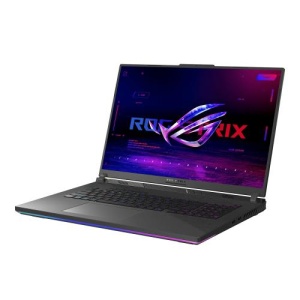 Laptop ASUS ROG Strix G18 (2025) G814FP-S8053, AMD Ryzen 9 9955HX, 18 inch, RAM 32GB, SSD 1TB, nVidia GeForce RTX 5070 8GB, No OS, Eclipse Gray - Img 3