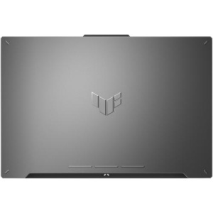 Laptop ASUS TUF Gaming A17 (2023) FA707NUG-HX177, AMD Ryzen 7 7445HS, 17.3 inch, RAM 16GB, SSD 512GB, nVidia GeForce RTX 4050 6GB, No OS, Mecha Gray - Img 6
