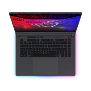 Laptop Gaming Asus Rog Strix G16, G615LR-S5073, 16-inch, 2.5K (2560 x1600, WQXGA) 16:10 aspect ratio, Rog Nebula Display, Intel® Core™ Ultra7 Processor 255HX 2.4 GHz (30MB Cache, up to 5.2 GHz, 20 cores, 20Threads); Intel® AI Boost NPU up to 13TOPS, - Img 3